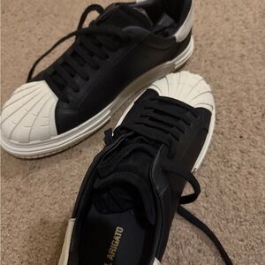 Axel Arigato Monochrome Men's Sneakers